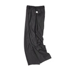 Iikanji 1 Tuck Ez Trousers Black