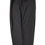 Iikanji 1 Tuck Ez Trousers Black