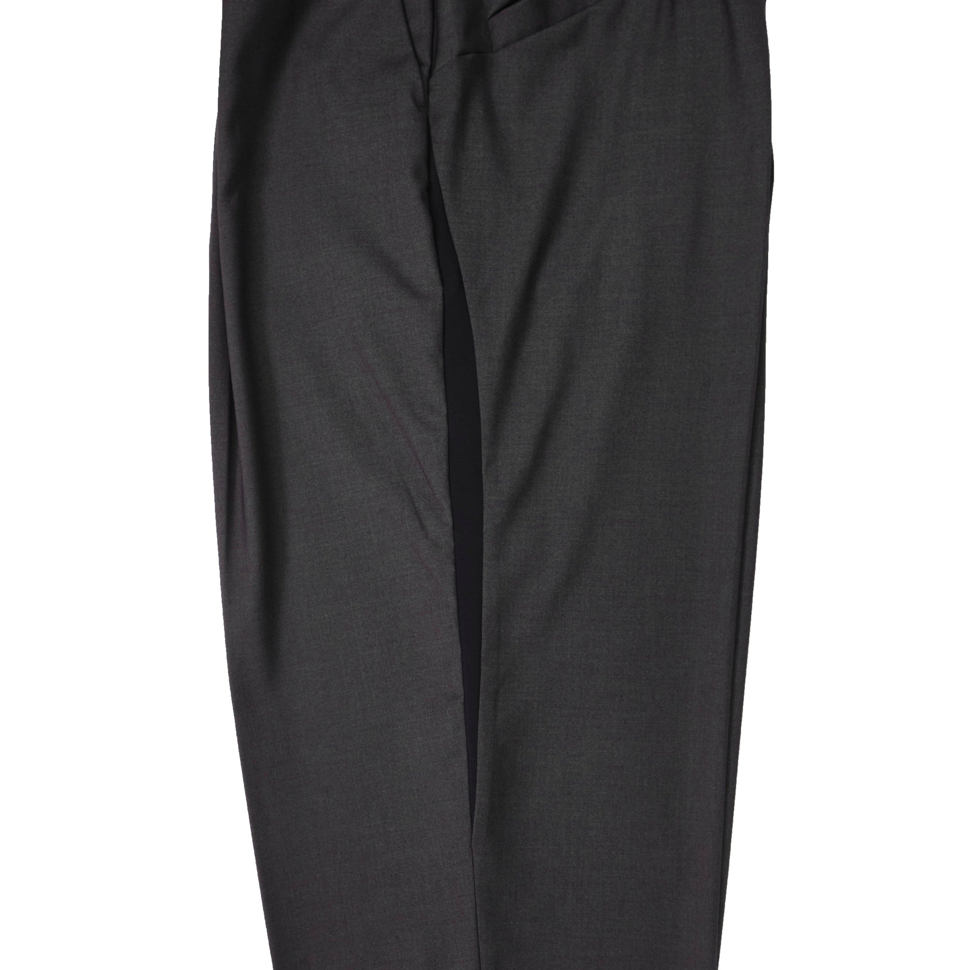 Iikanji 1 Tuck Ez Trousers Black
