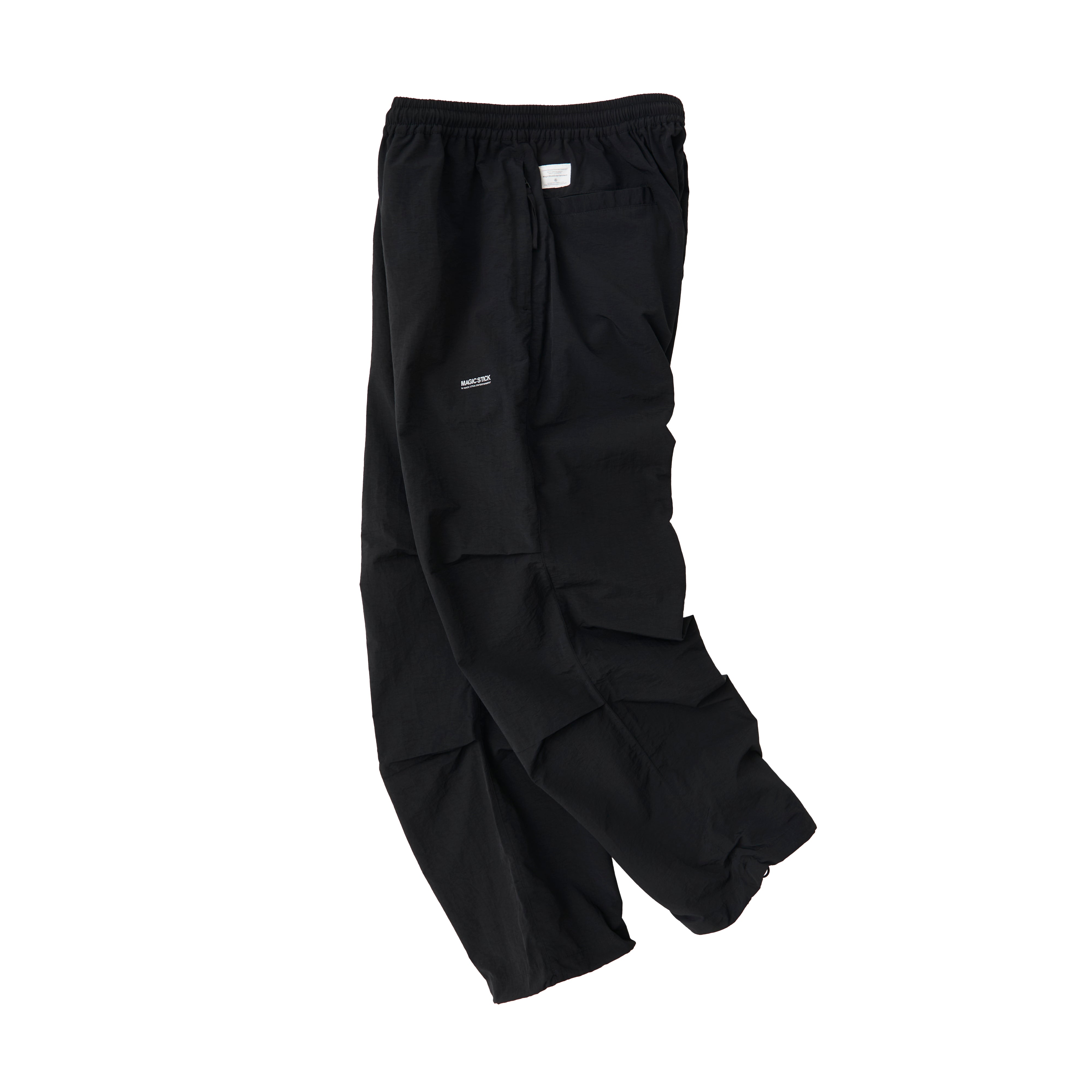 New Training Track Pants Black – SOVEREIGN