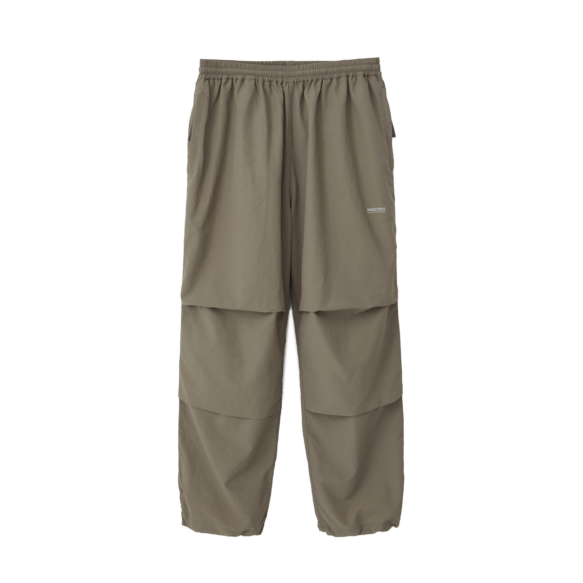 New Training Track Pants Greige