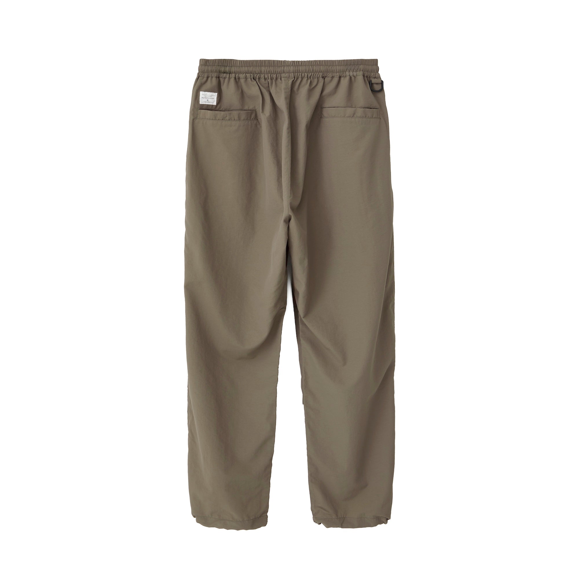 New Training Track Pants Greige