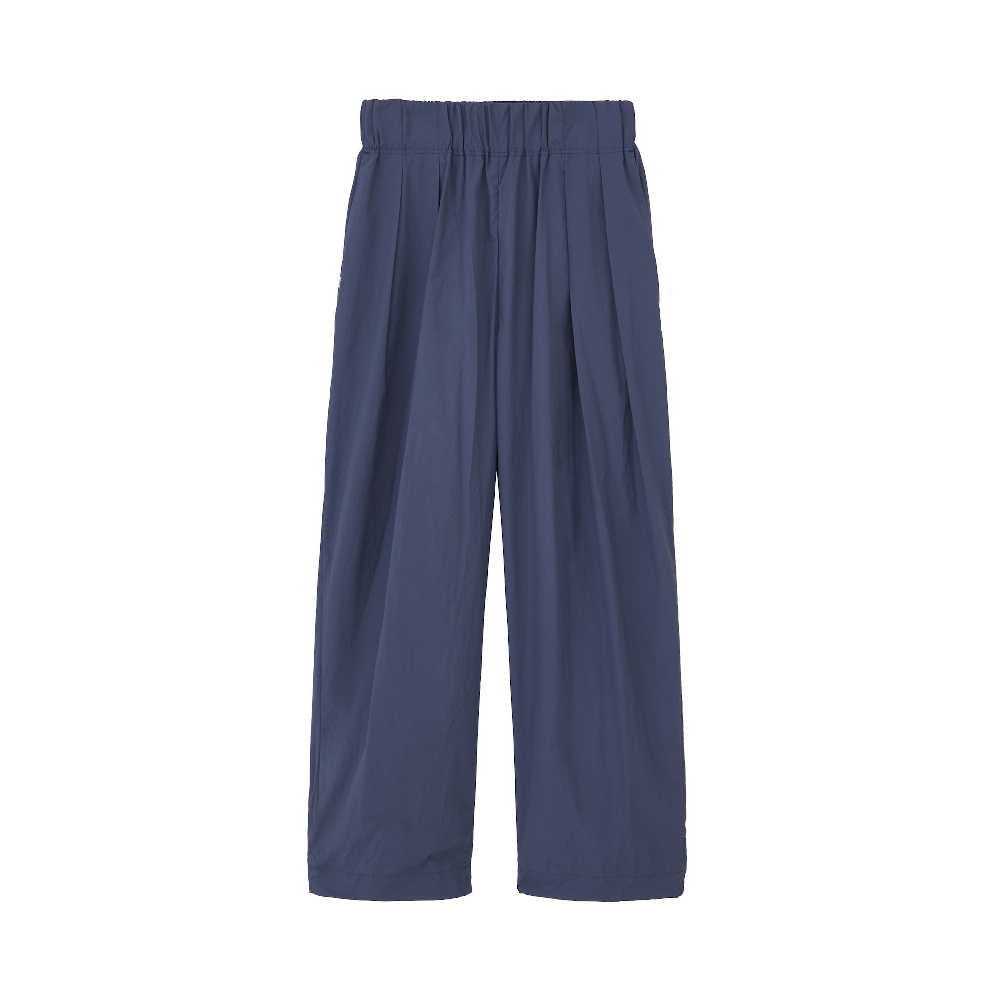 Nylon Ez Trousers Jenny Indigo