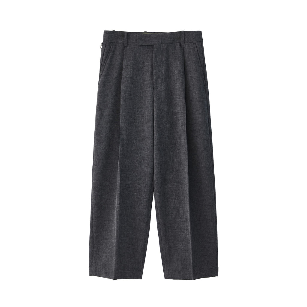 Adult Wide Trousers Grey