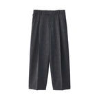 Adult Wide Trousers Grey