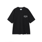 Geopolis Tee Designed By Ryo Mikami Black