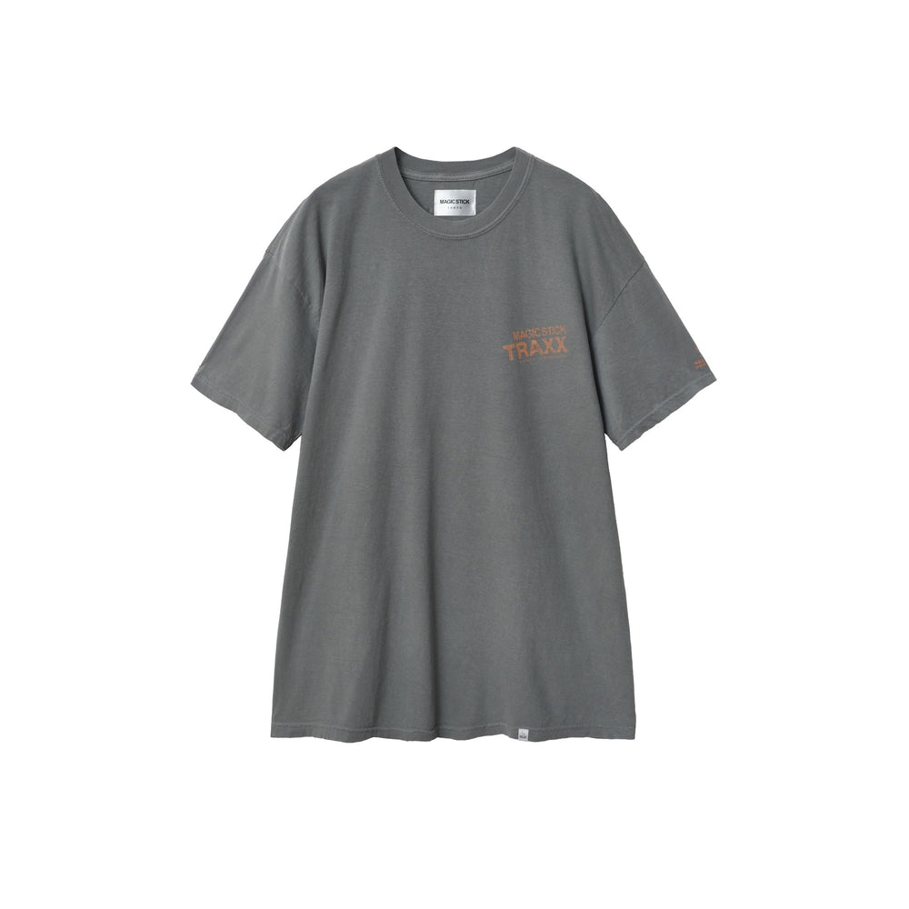 Dfa Vintage Tee Grey