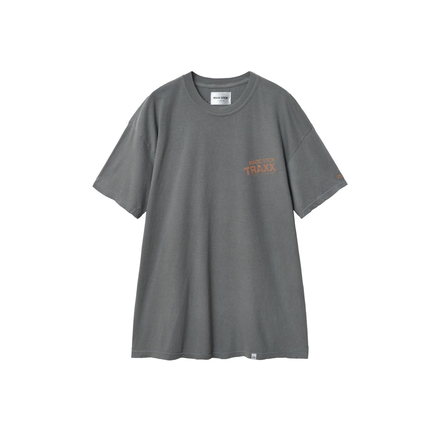 Dfa Vintage Tee Grey