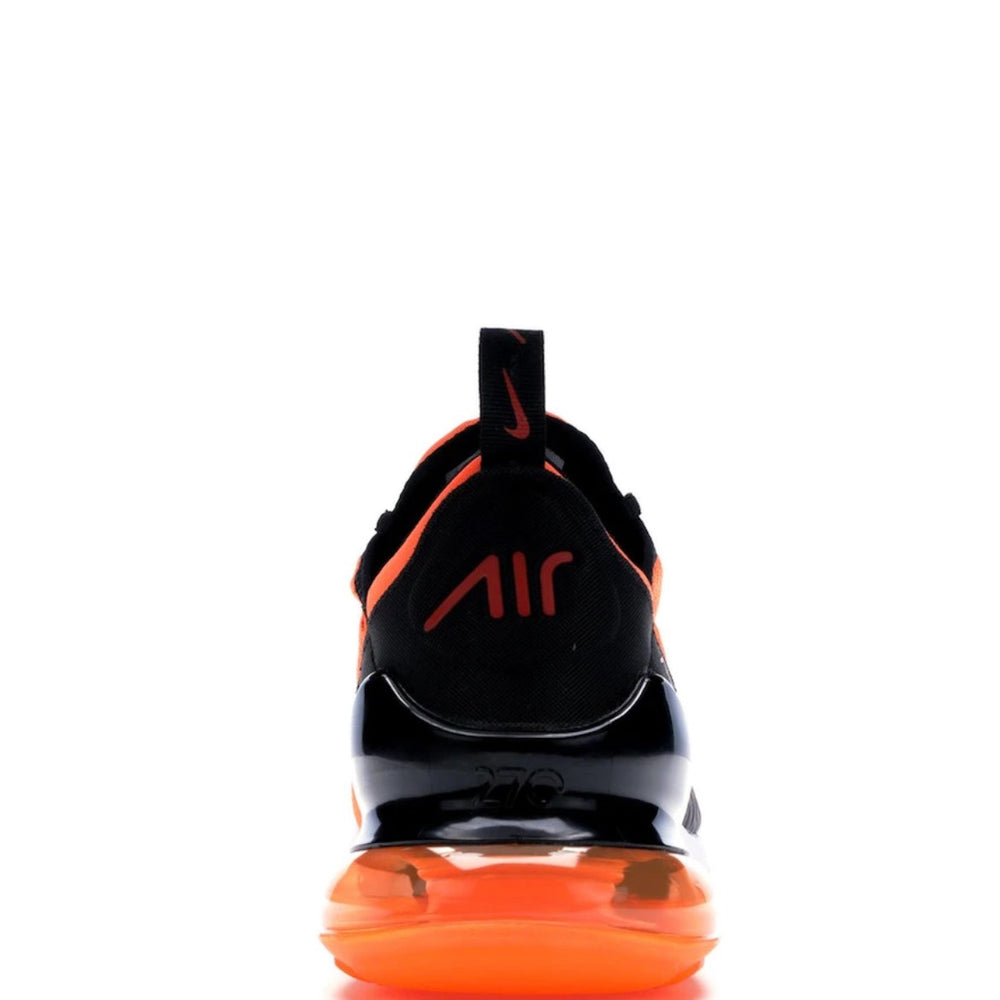 Air Max 270 Total Orange Black