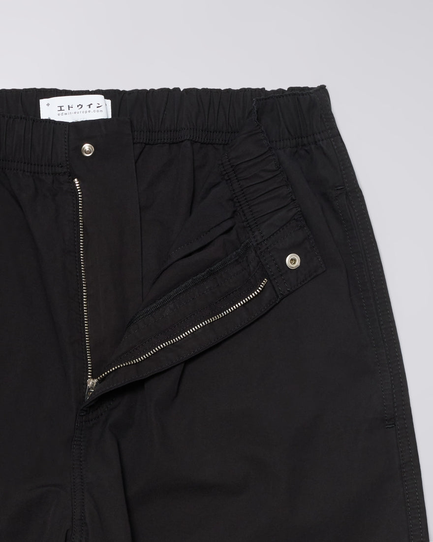 Yukon Pant Black Garment Dyed