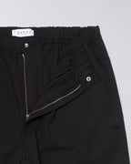 Yukon Pant Black Garment Dyed