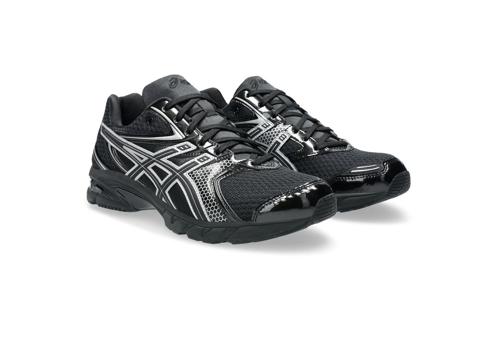 Gel Ds Trainer 14   Black Pure Silver