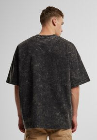 Autograph Heavy Boxy Tee black