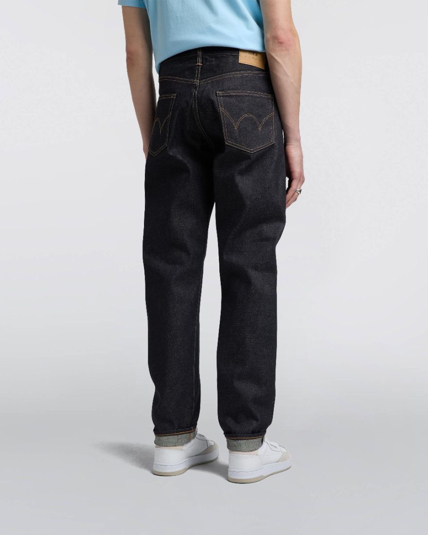 Regular Tapered Kaihara blue unwashed