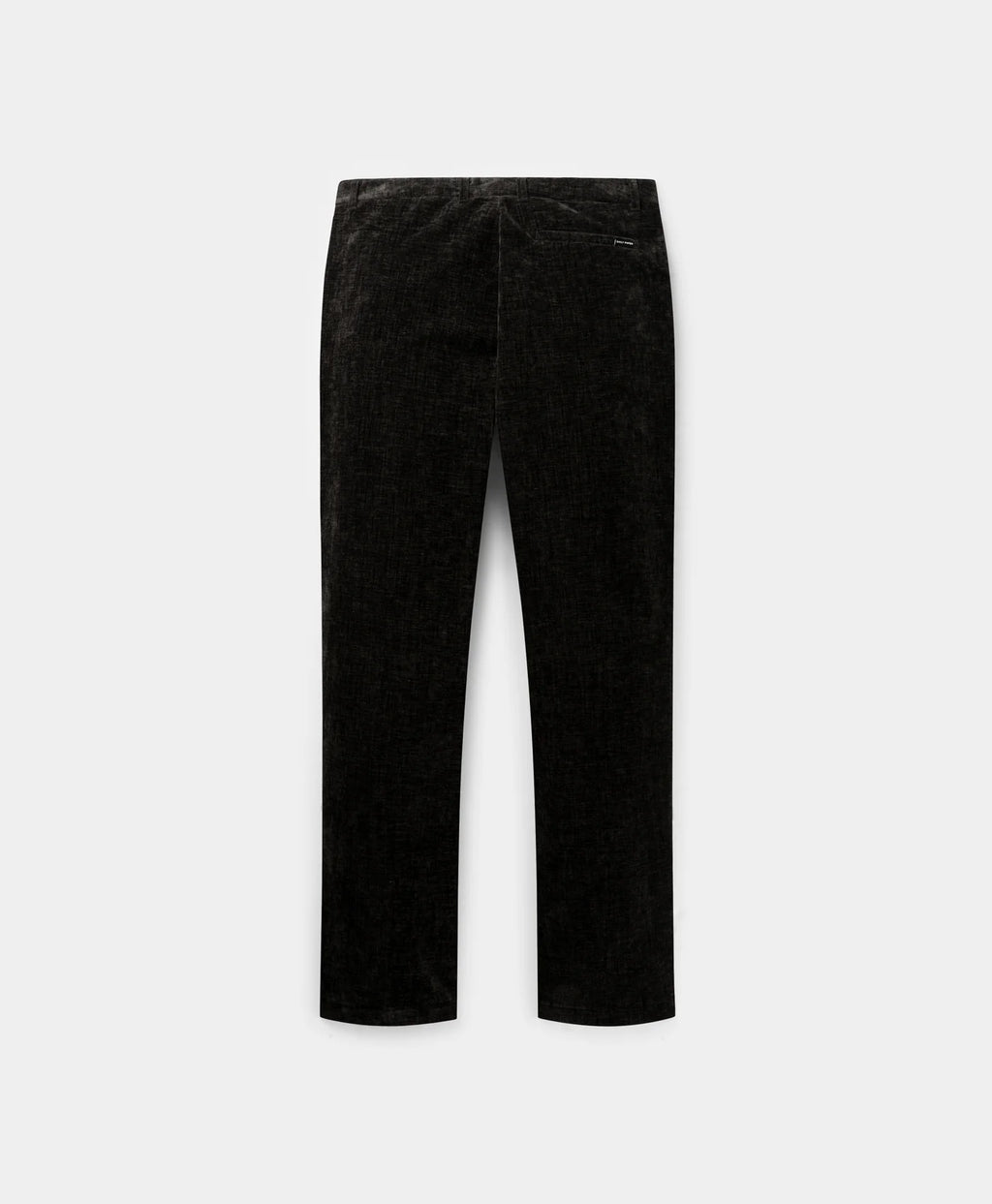 Zuri Velvet Pants Black