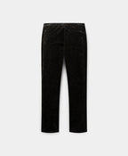 Zuri Velvet Pants Black