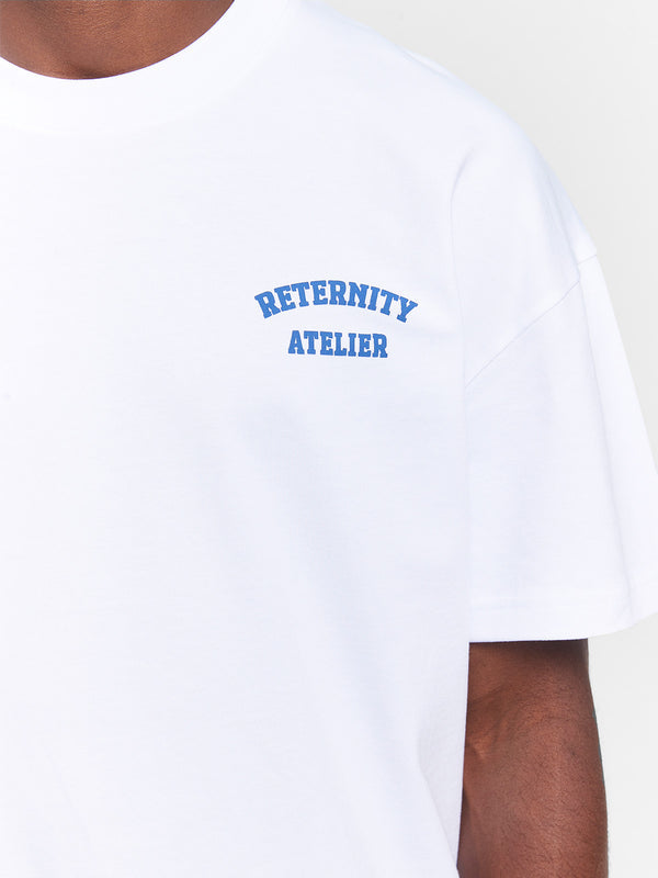 Arts  Craft Tshirt  White