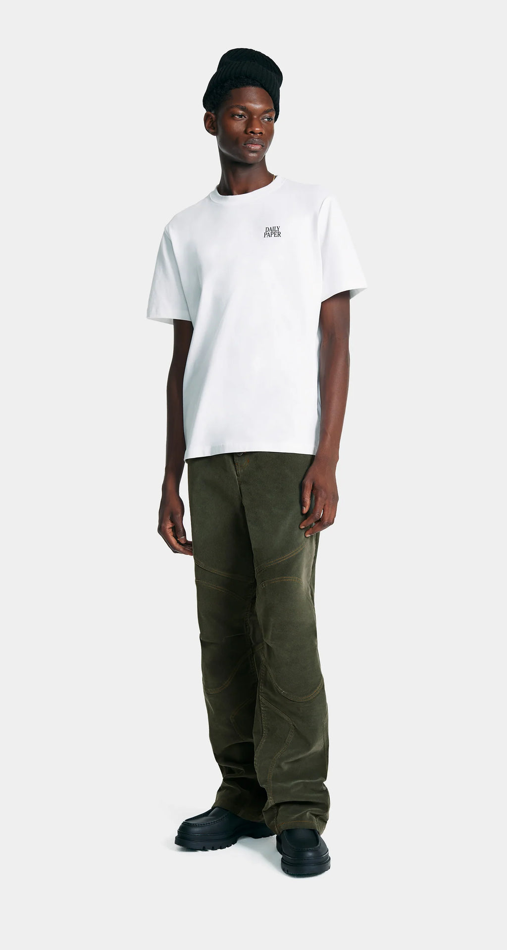 Smoothie Ss T Shirt White