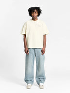 Creative Dept Tshirt Cream