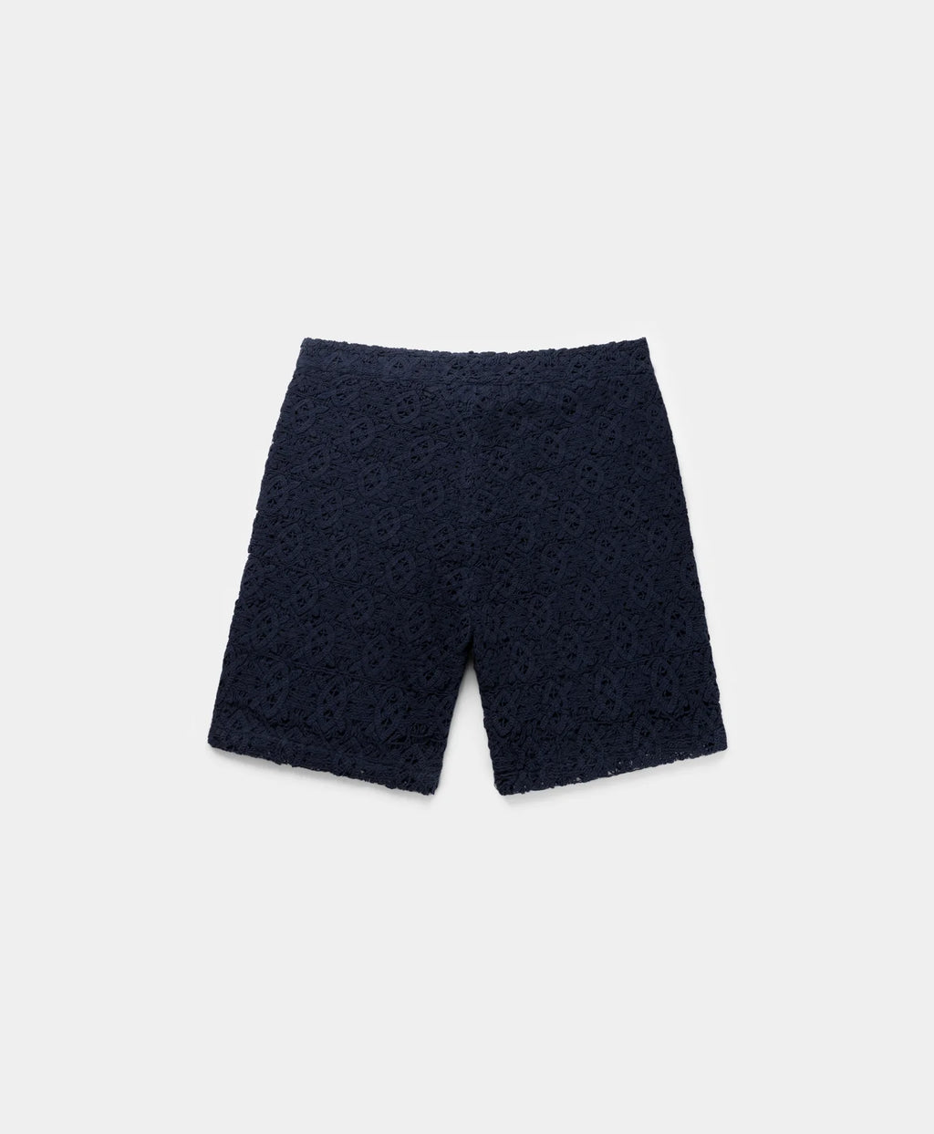 Lace Shield Short Martine Blue