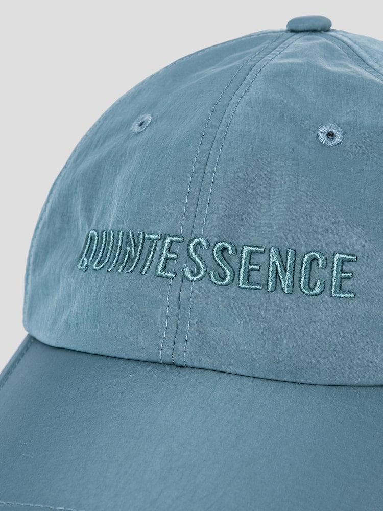 Nylon Ball Cap Green