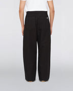 Yukon Pant Black Garment Dyed