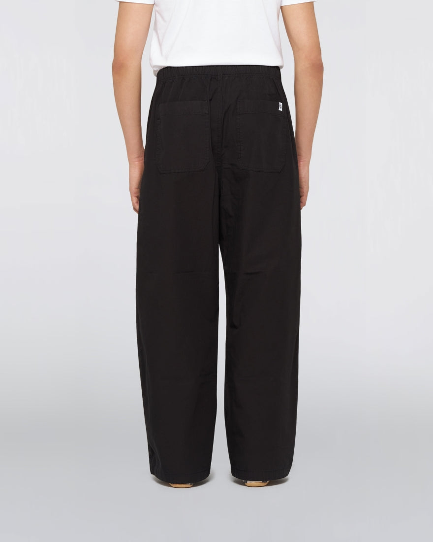 Yukon Pant Black Garment Dyed