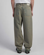 Tyrell Pant blue terra wash