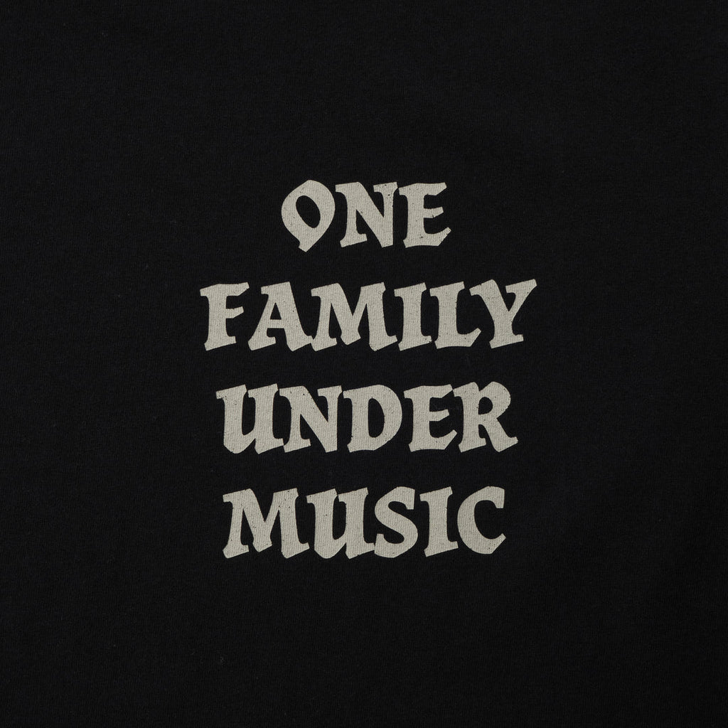 Universal Language Tee Black