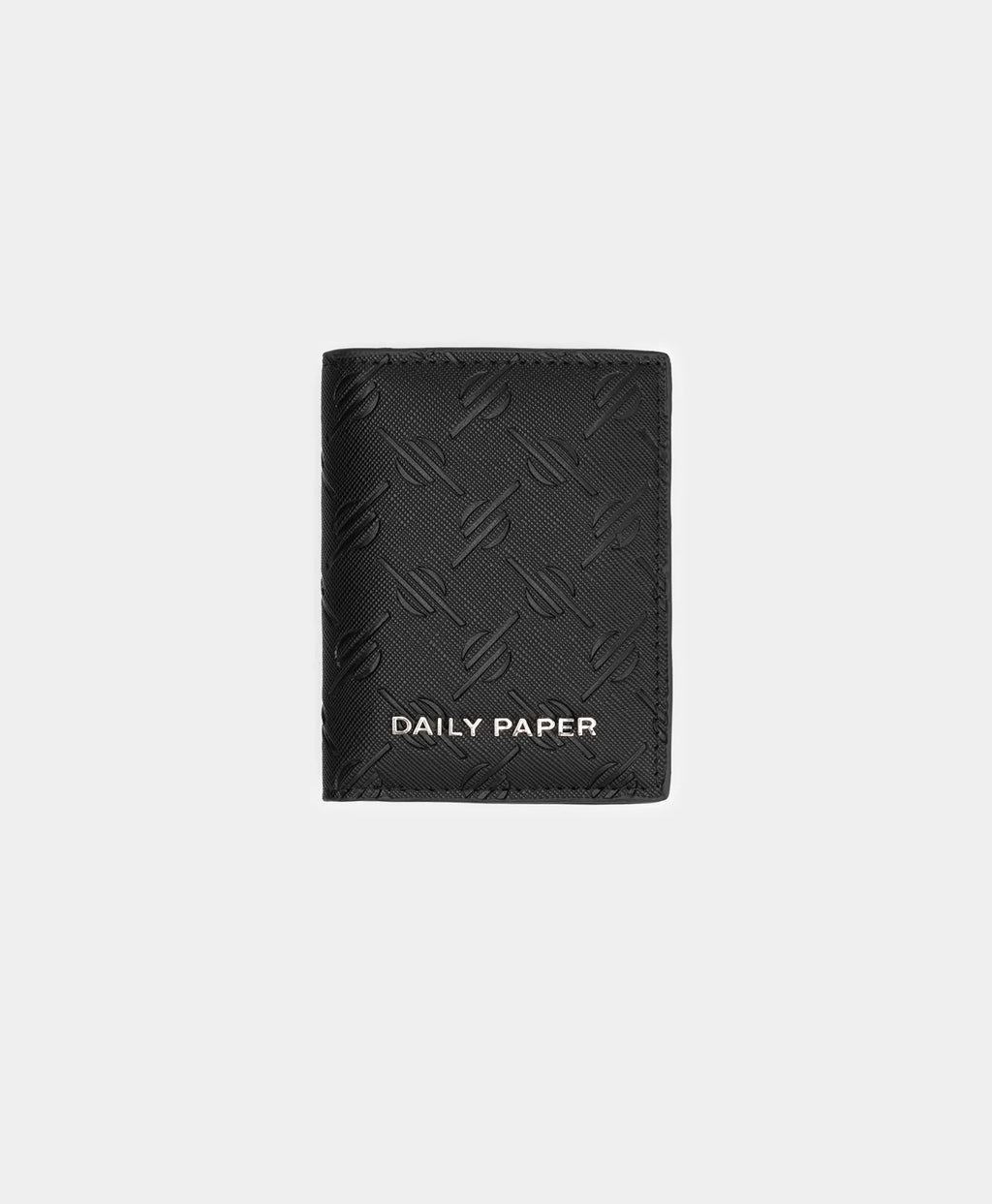 Kidis Monogram Wallet Black