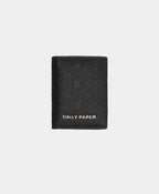 Kidis Monogram Wallet Black