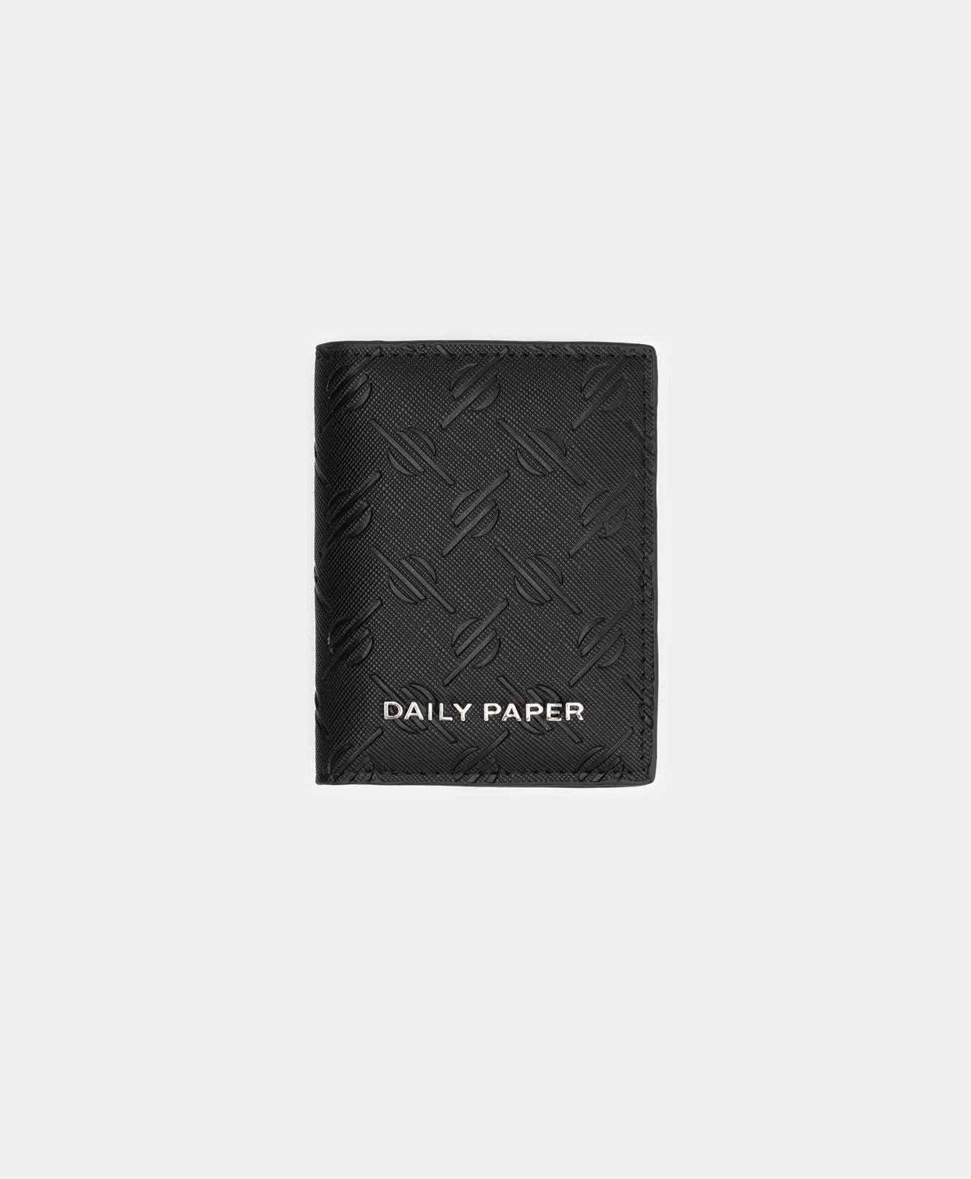 Kidis Monogram Wallet Black