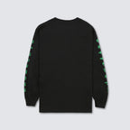 Sign Long Sleeve Black