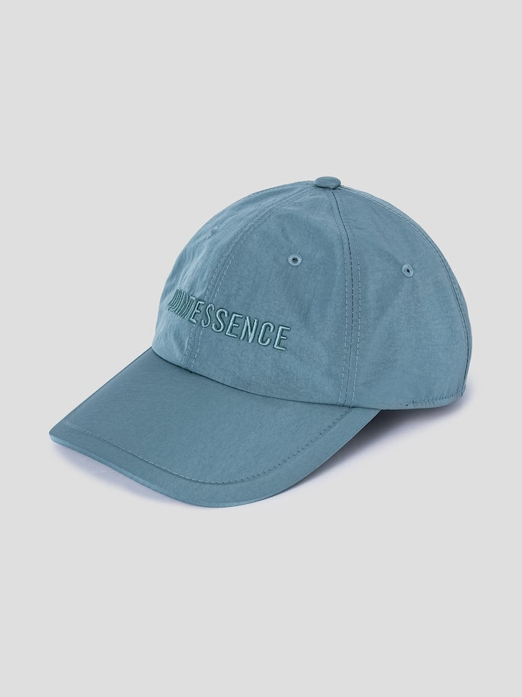 Nylon Ball Cap Green