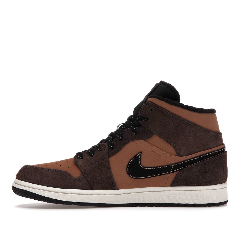 
                      
                        Jordan 1 Mid SE Dark Chocolate
                      
                    