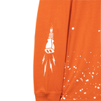 Plan Check Longsleeve T Shirt Safety Orange