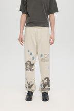 Young Ones Sweatpants Greige