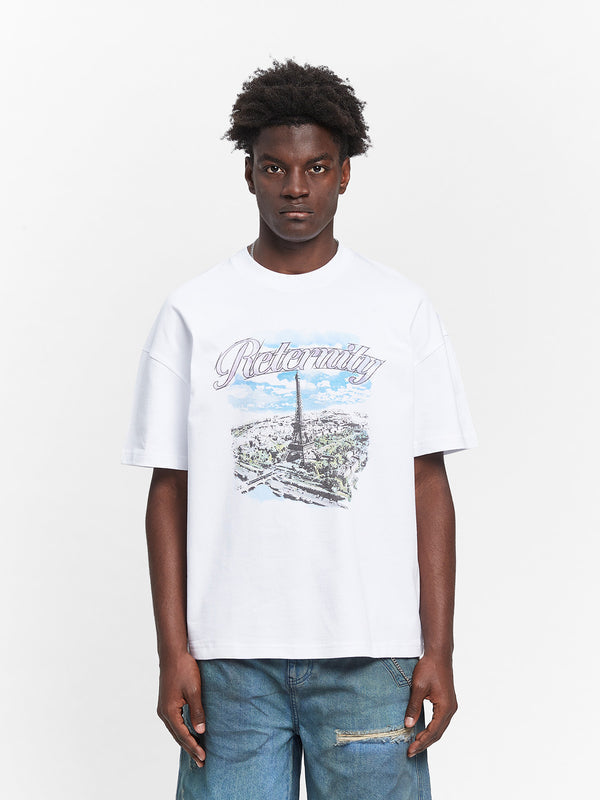 Souvenir Tshirt  White