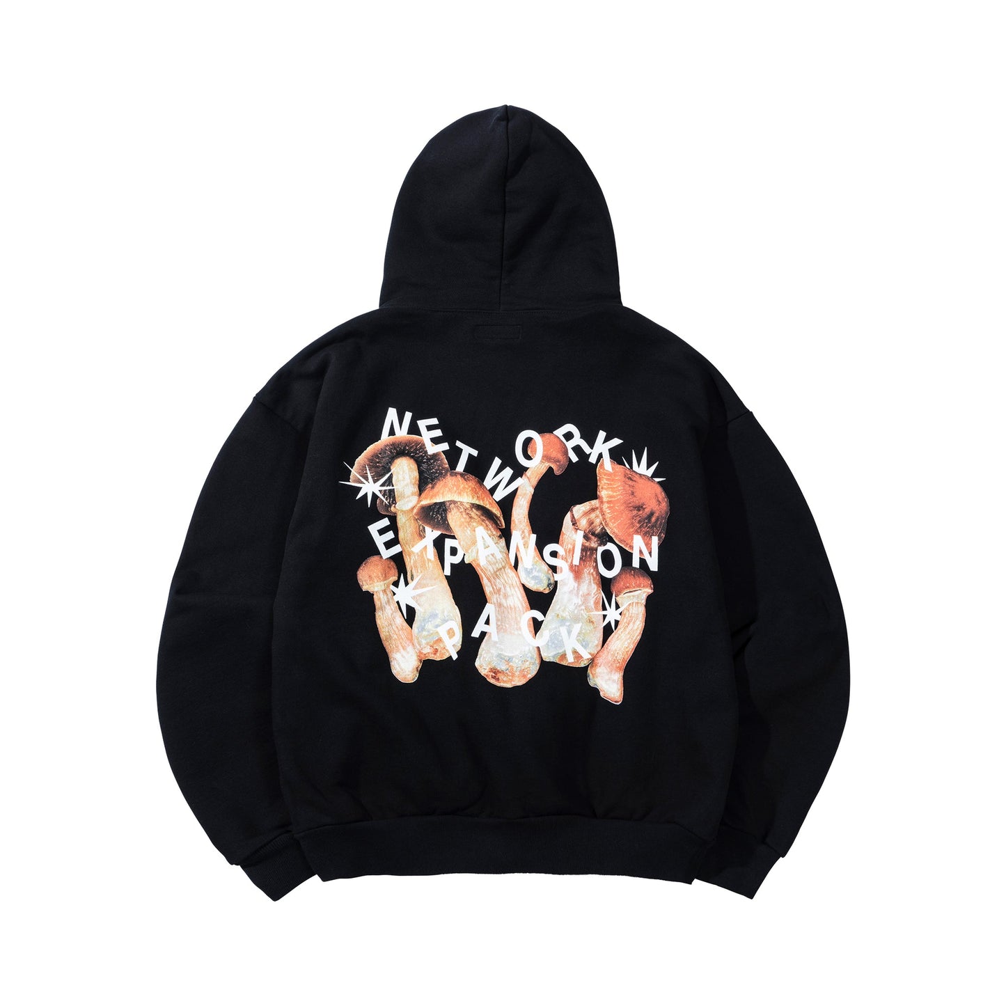 Expansion Pack Hoodie black