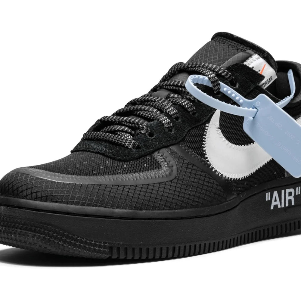 
                      
                        Nike Air Force 1 Low Off-White Black White
                      
                    