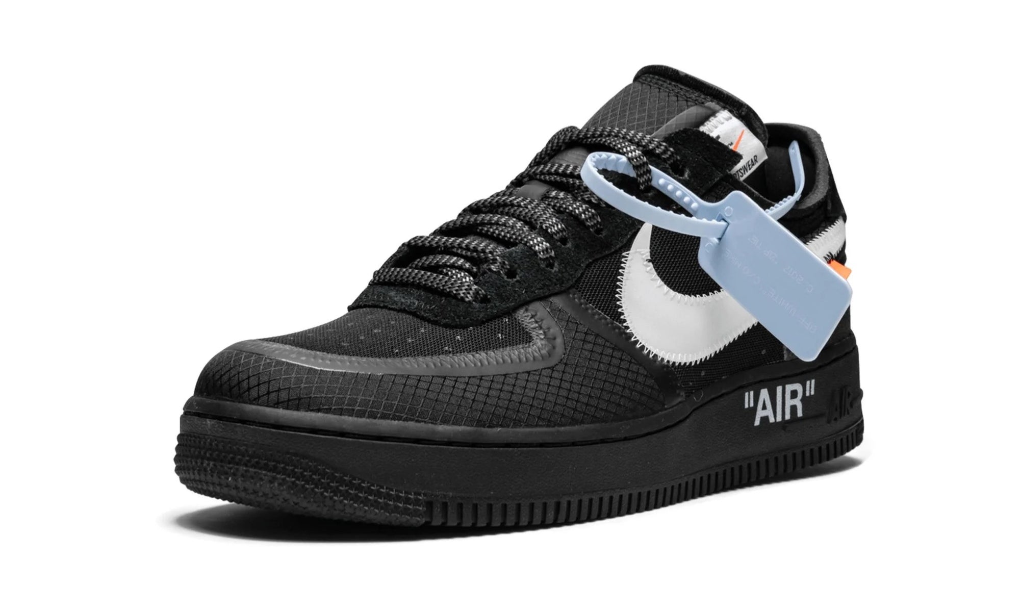 Nike Air Force 1 Low Off-White Black White