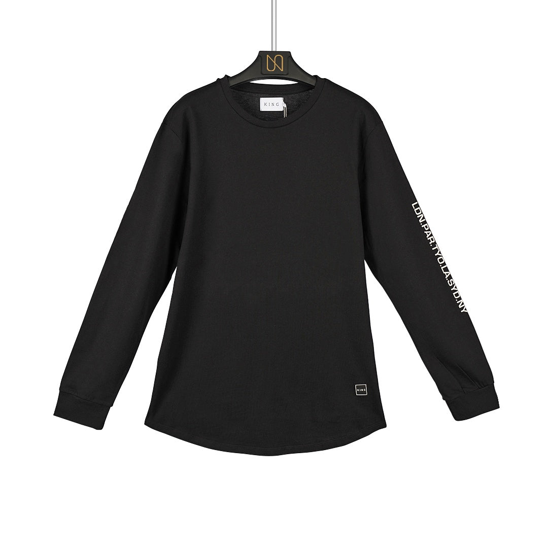 Homerton Longsleeve Tee