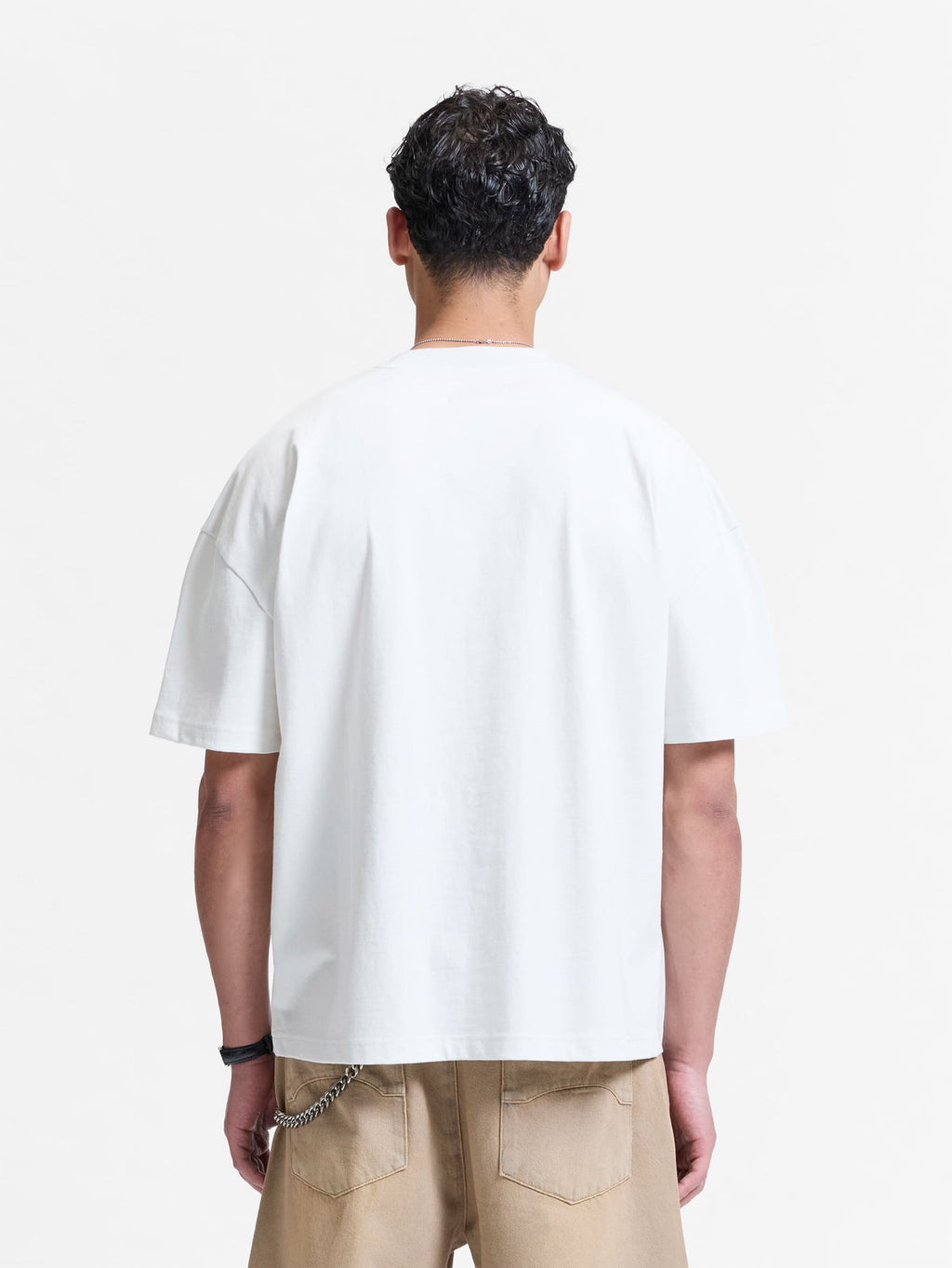 L Expression Tshirt Offwhite