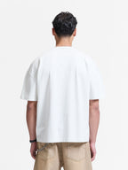 L Expression Tshirt Offwhite