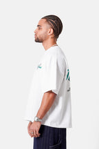 The Mood Graphic Tee 25974 Whit