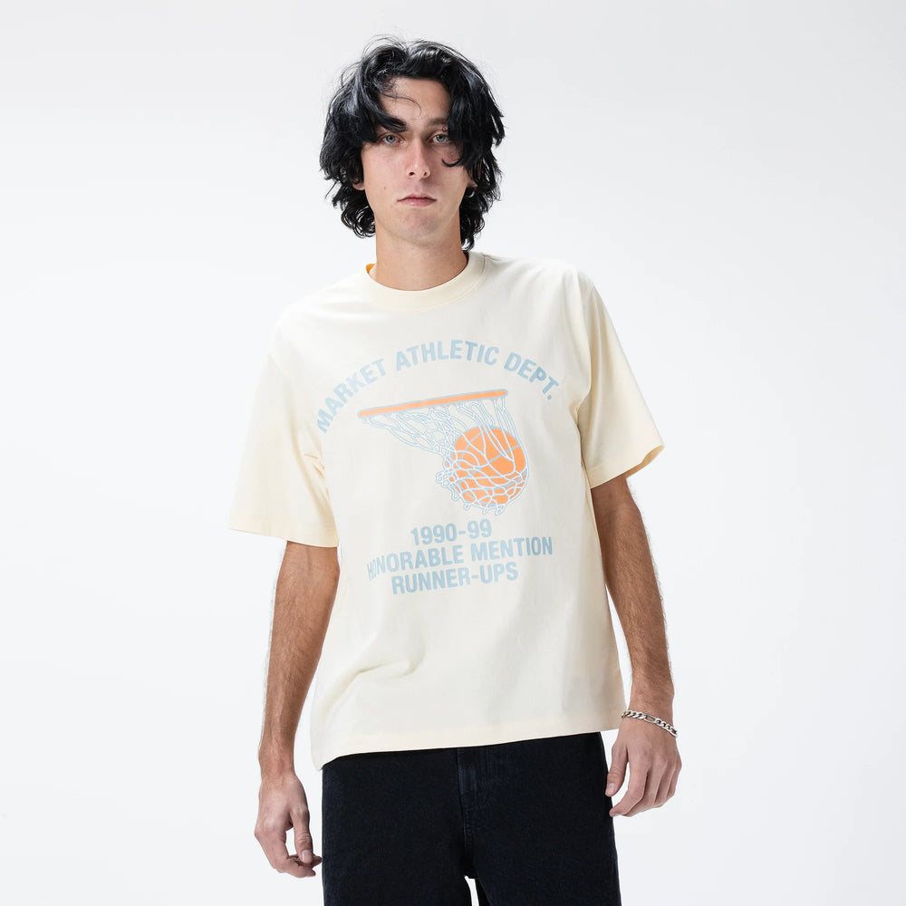 
                      
                        Runner Up T Shirt Butter Cream
                      
                    
