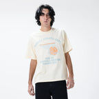 Runner Up T Shirt Butter Cream