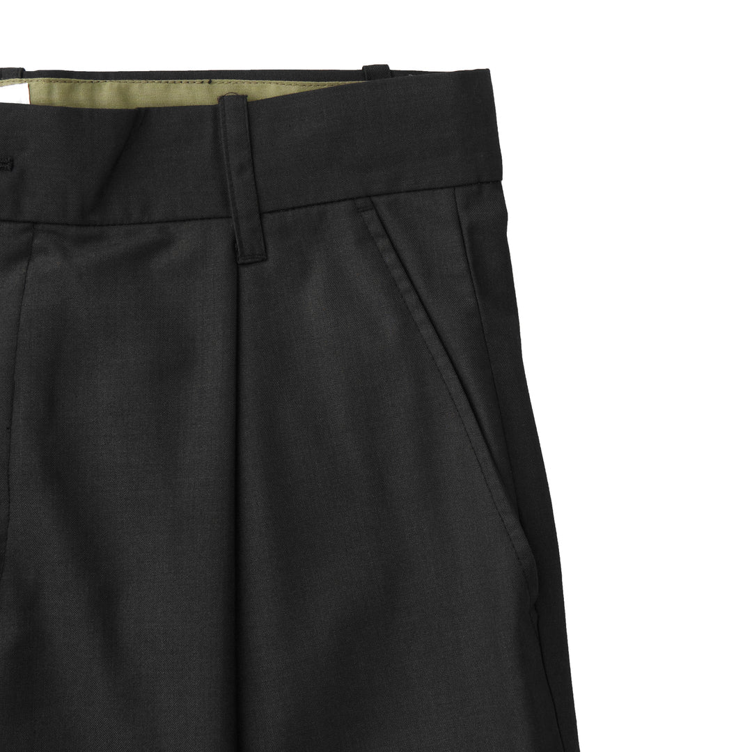 Hybrid Cargo Slacks Solid Charcoal