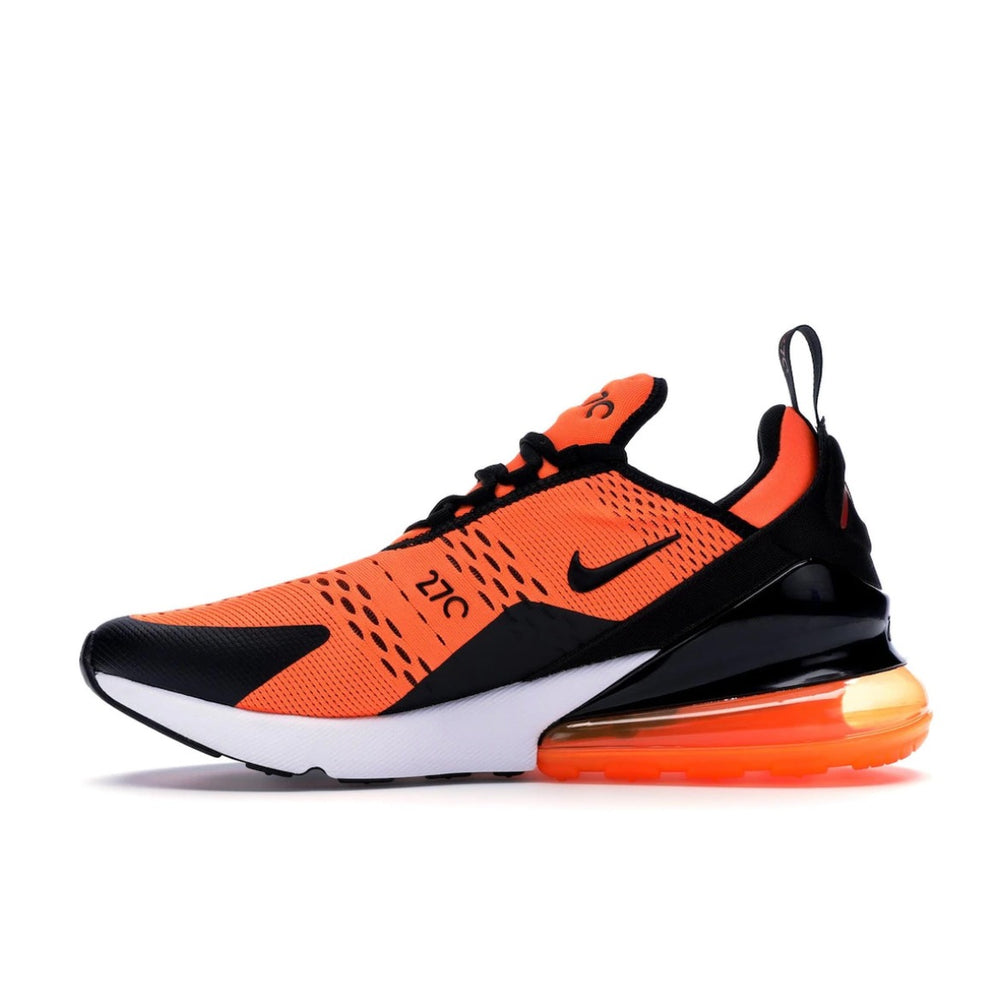 
                      
                        Air Max 270 Total Orange Black
                      
                    