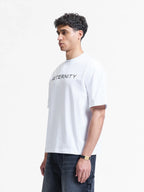 Logo Tshirt White